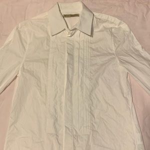 vintage balenciaga button up